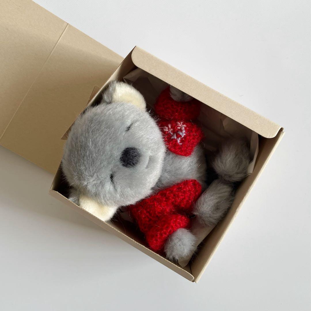 秘*地様 そぼろさん　ぬいぐるみ