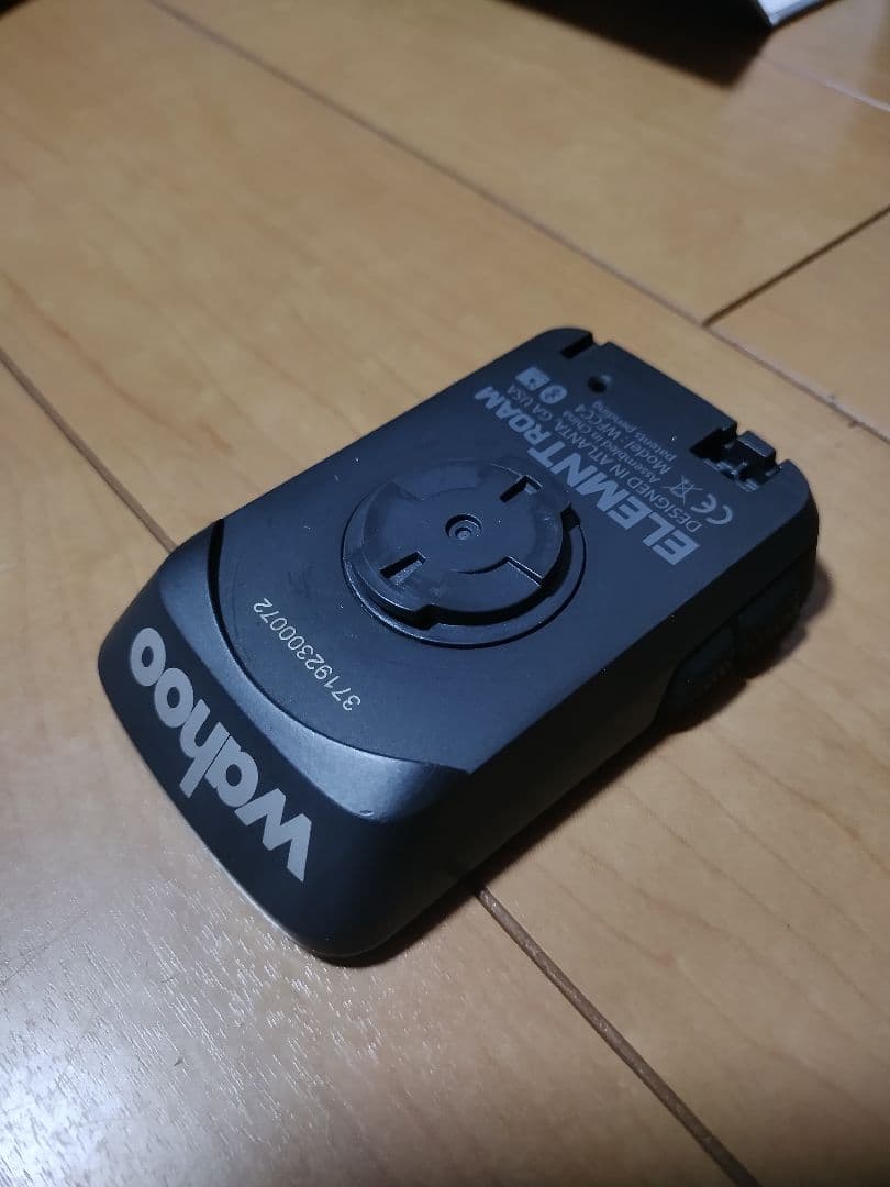 ワフー　element roam WFCC4 サイクルコンピューター