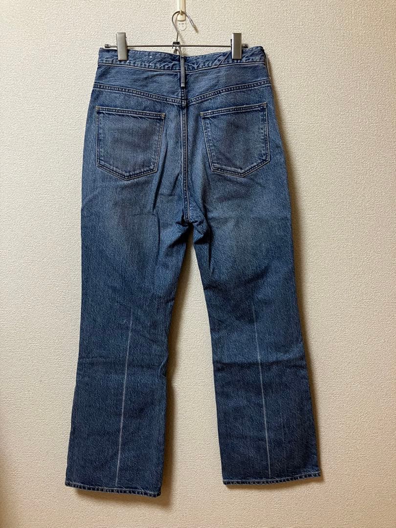 【専用】THE DYLAN /ルーズフレアデニム 23