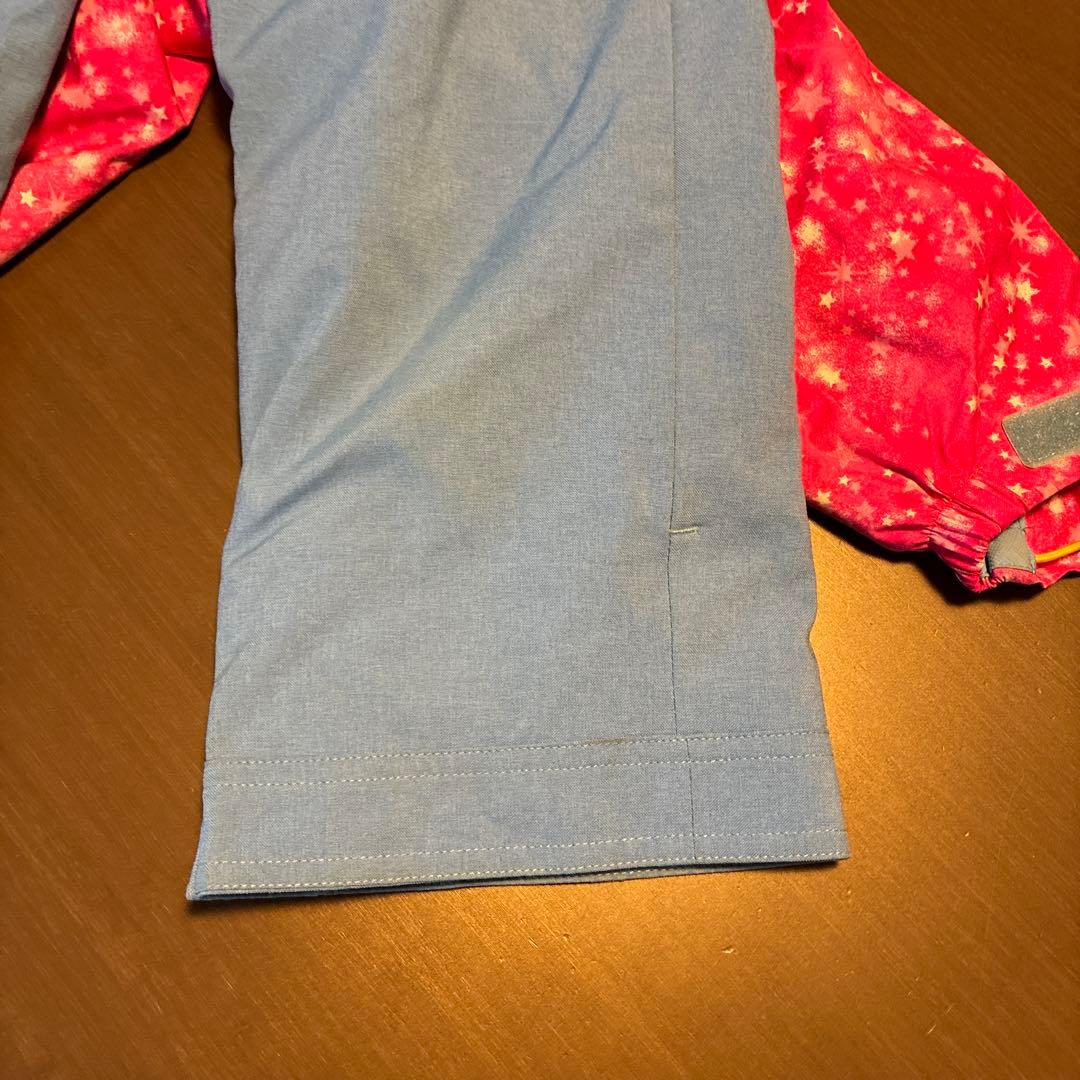 110 DESCENTE スキーウェア上下　デサント