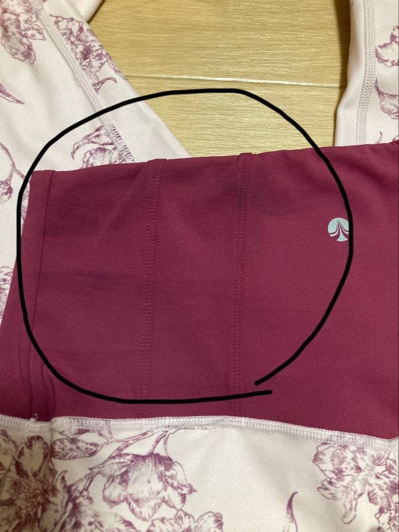 SUKALA ヨガウエア　上下セット　Mサイズ