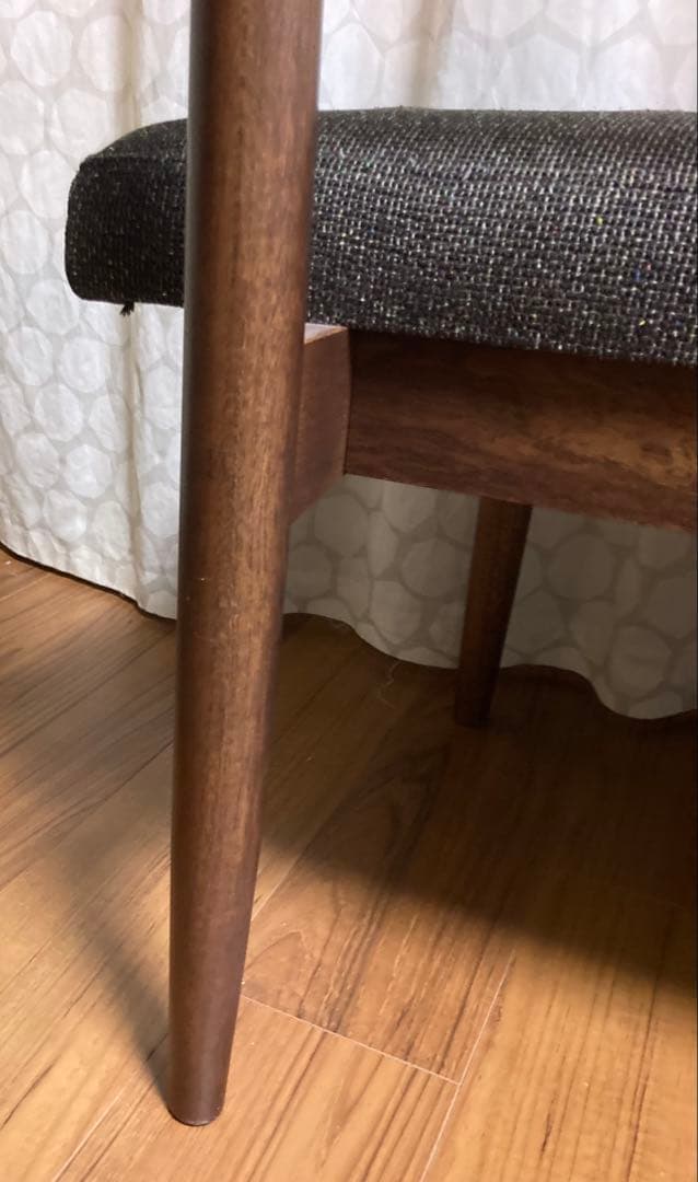 【大阪府引き取り希望】 unico SUK ダイニング　ベンチ