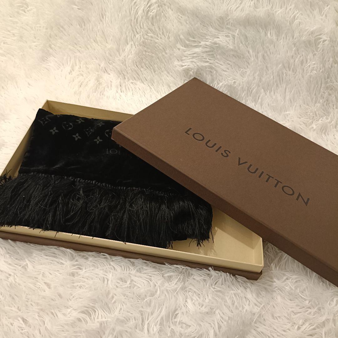 Mitsuhiko様　極美品✨保存箱付き　LOUIS VUITTON ブラック
