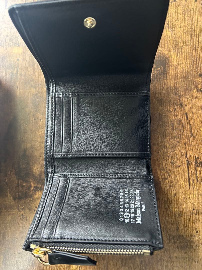 Maison Margiela グラムスラム 三つ折財布