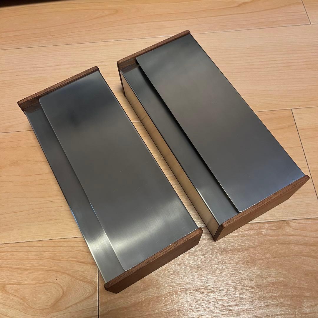 YAMASAKI DESIGN WORKS　ティッシュボックス 2個セット