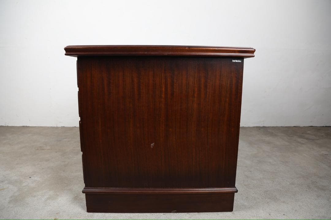 『karimoku』カリモク 両袖机 エグゼクティブデスク 書斎 RWdes13