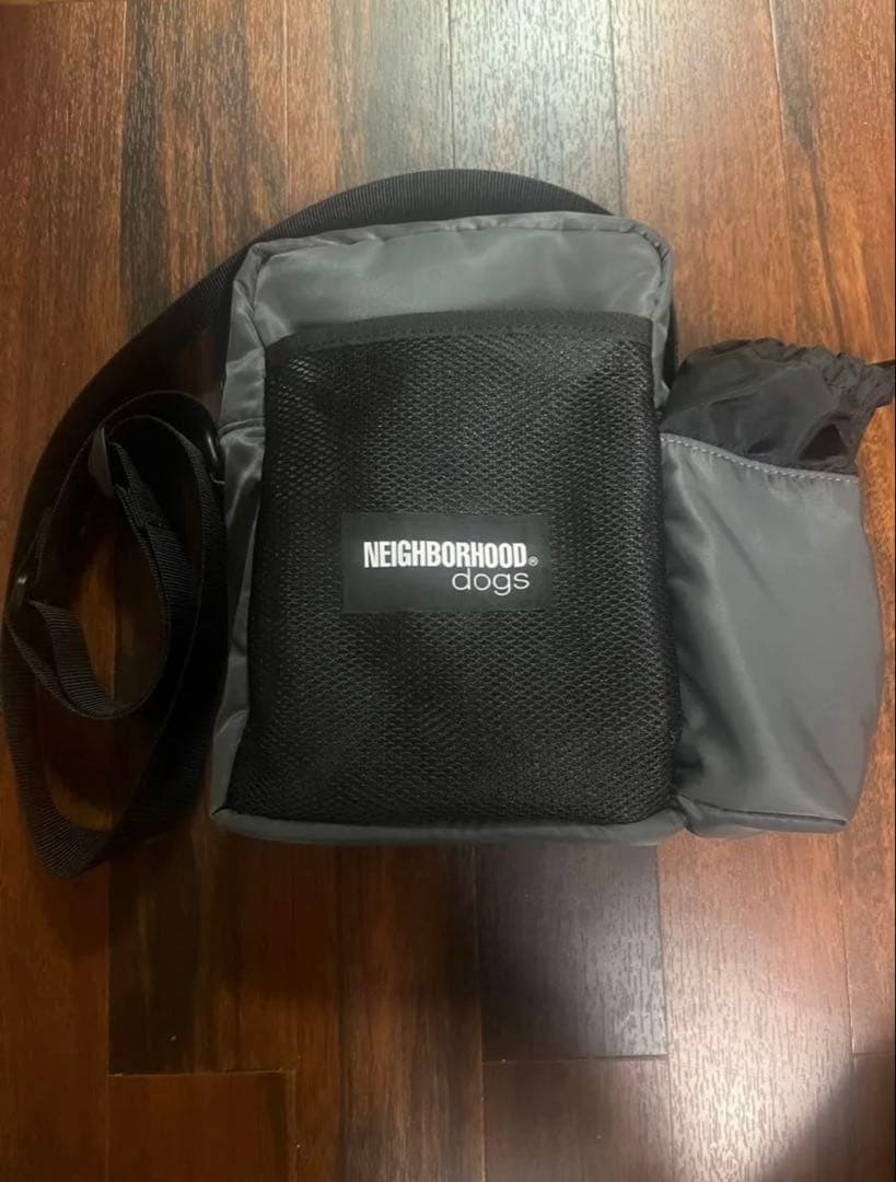 バッグ NEIGHBORHOOD DOG WALKING SHOULDER BAG