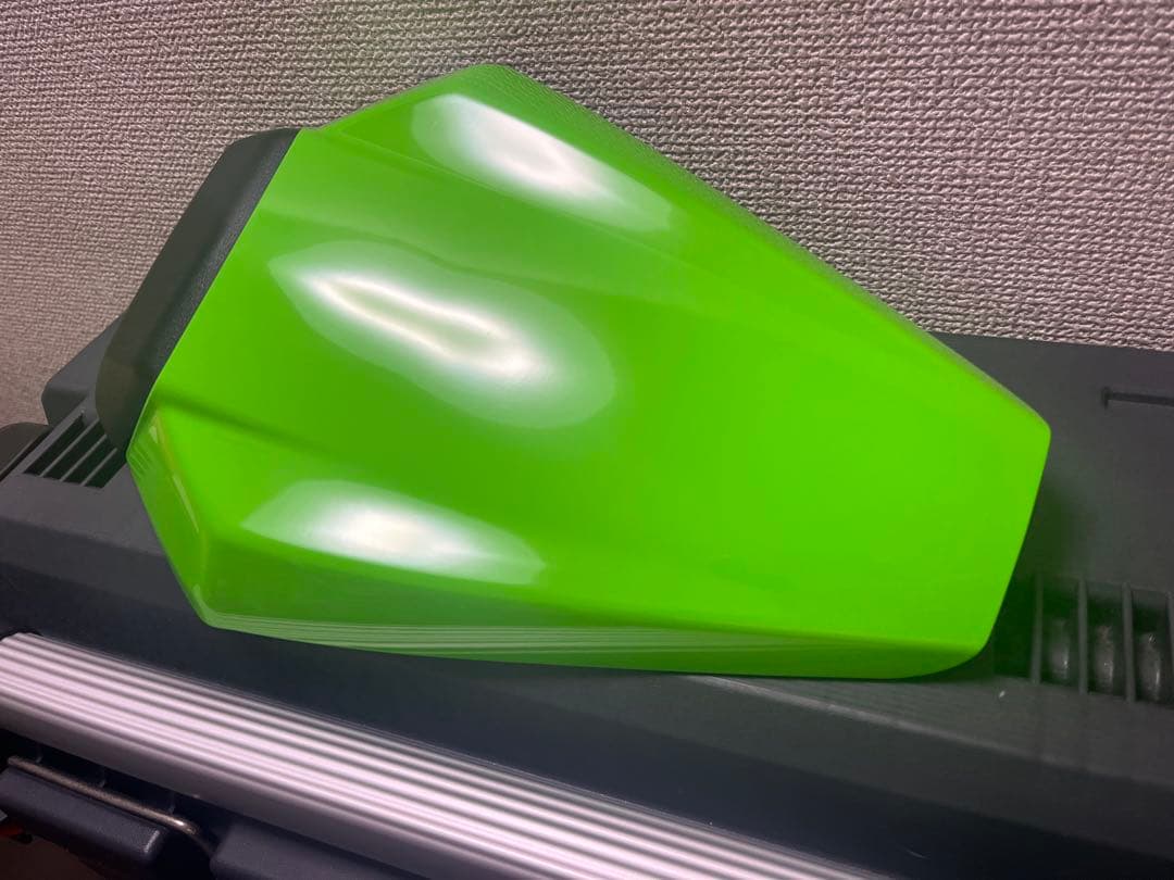 Ninja ZX-6R シングルシートカウル　2019年式〜現行。