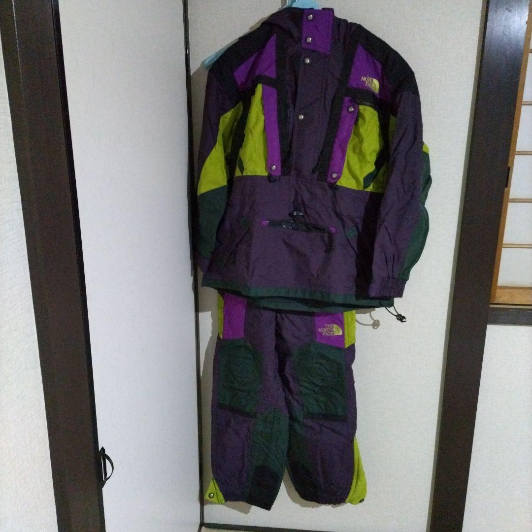 The North Face スノーボードウェア セット