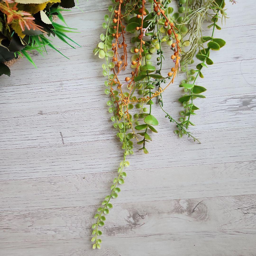 ゆうこりんオーダー　秋冬用 超特大ウォールフラワー114