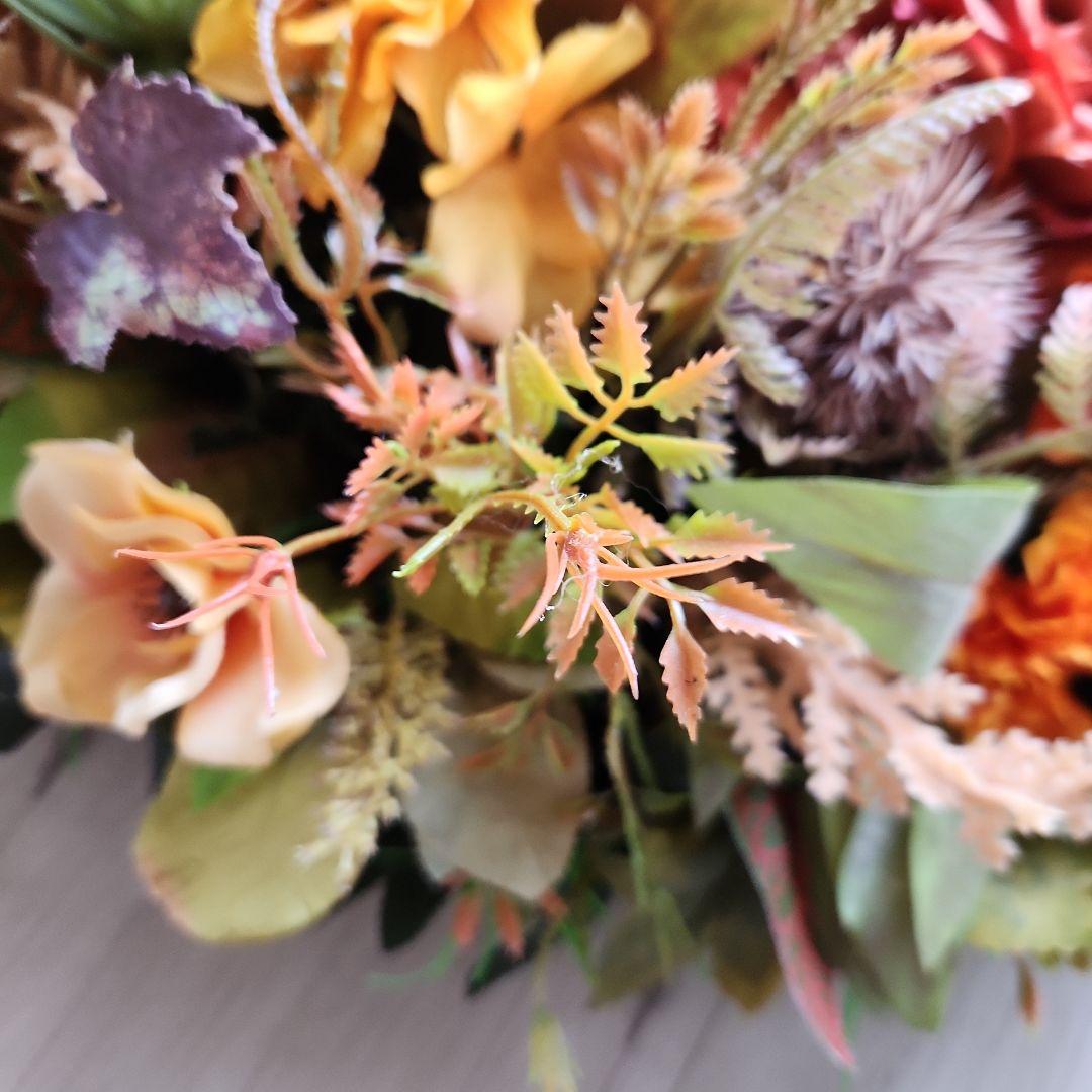 ゆうこりんオーダー　秋冬用 超特大ウォールフラワー114