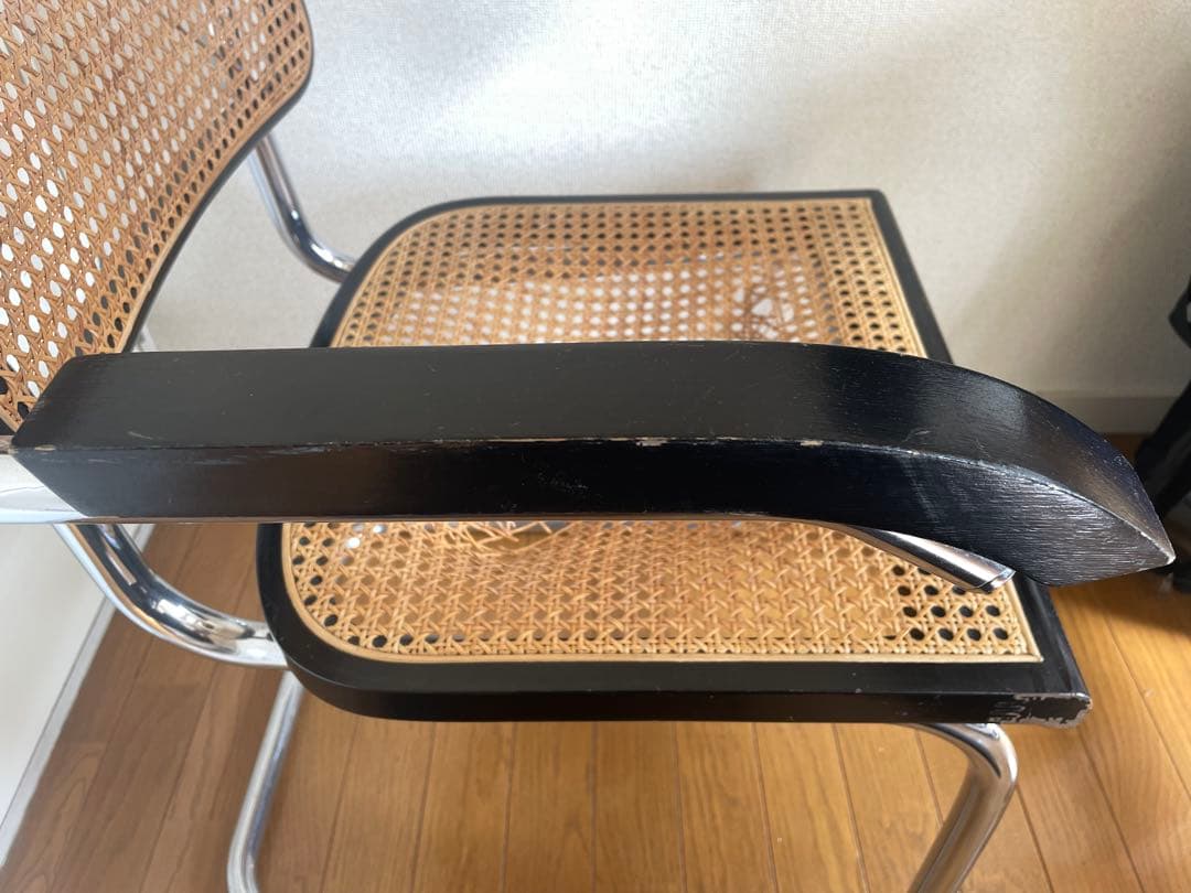 cesca chair(Marcel Breuer)GAVINA社チェスカチェア