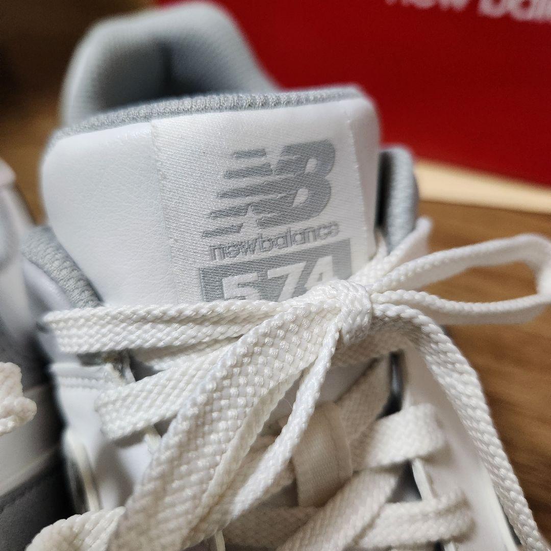 29cm ニューバランス ゴルフ シューズ 574 UGS5742E　スパイク