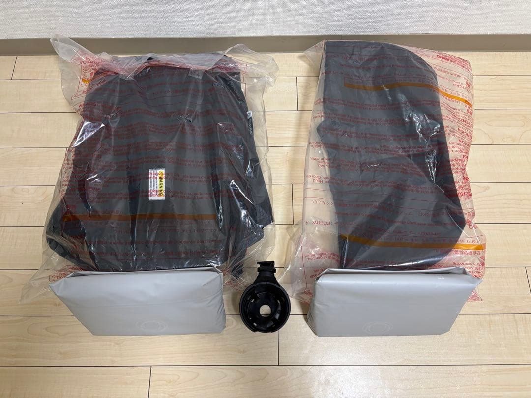 【美品】Bugabooバガブードンキー5ツイン　ミッドナイトブラック