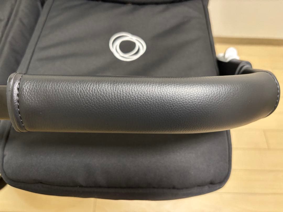 【美品】Bugabooバガブードンキー5ツイン　ミッドナイトブラック