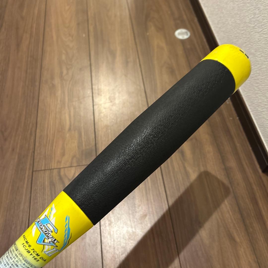 ビヨンドマックスEVⅡ BEYONDMAX EV2 1CJBY165 少年軟式