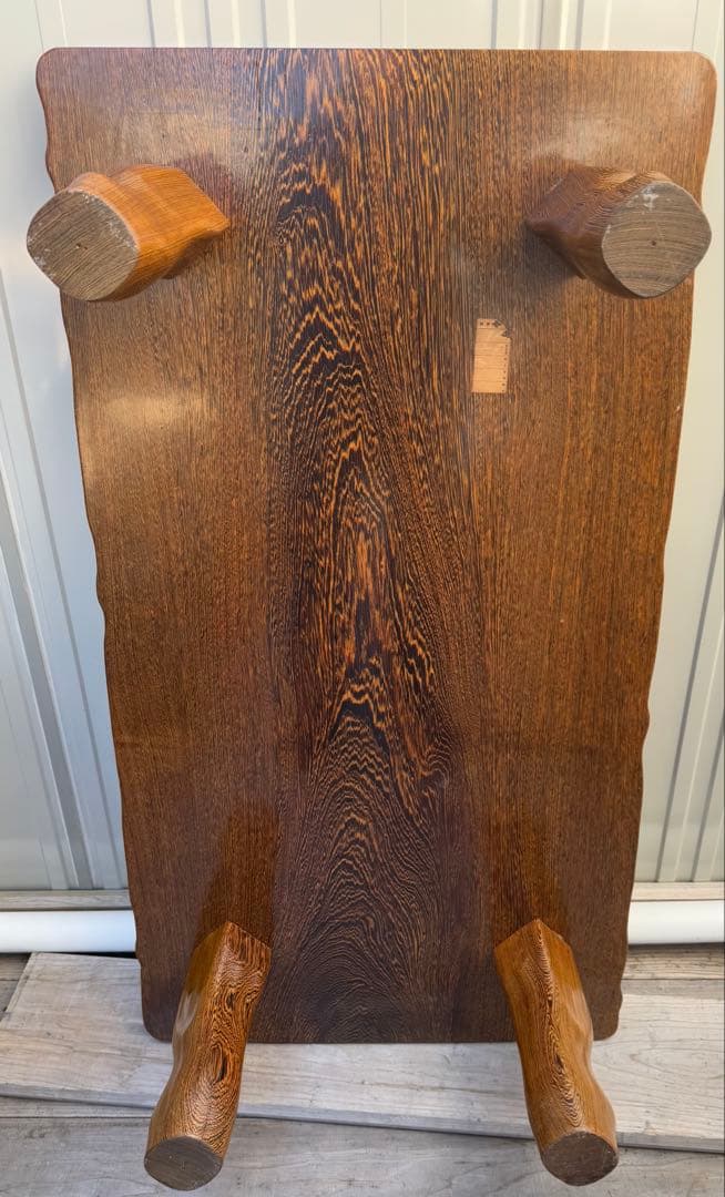 鉄刀木 タガヤサン ローテーブル　センターテーブル　ダイニング