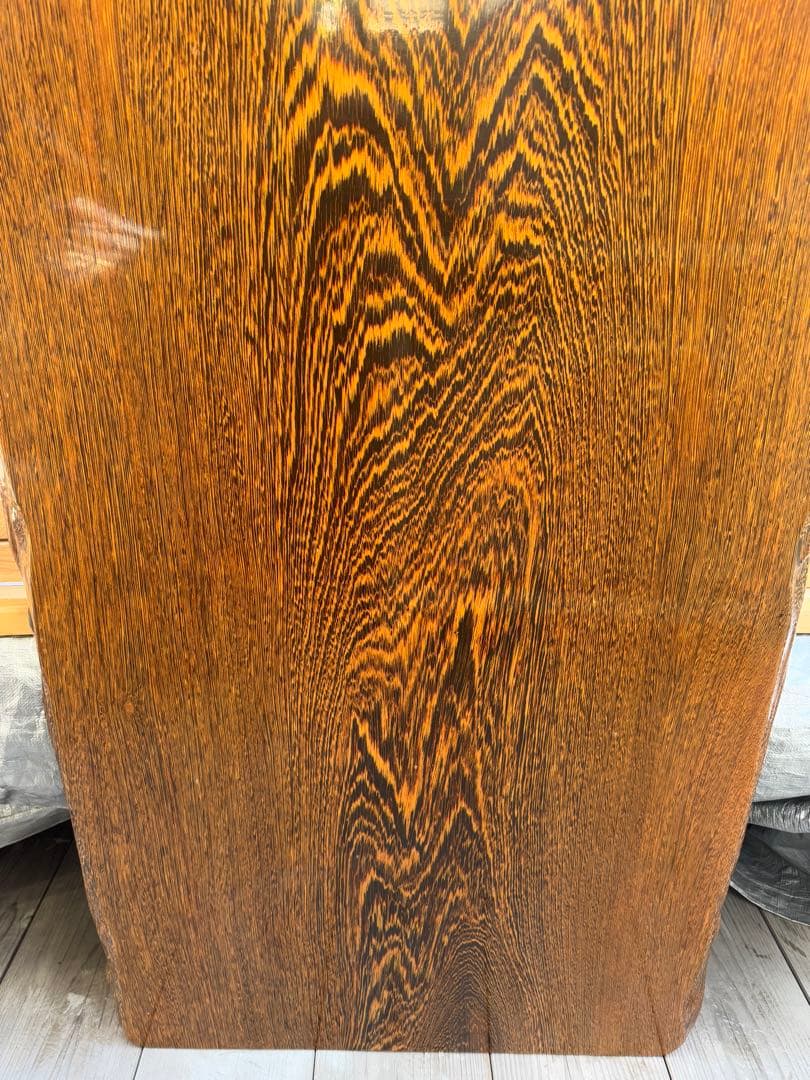 鉄刀木 タガヤサン ローテーブル　センターテーブル　ダイニング