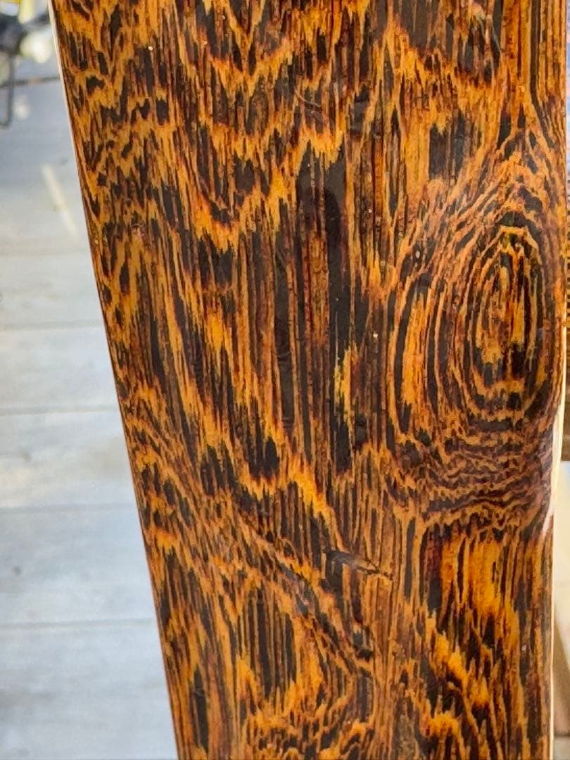 鉄刀木 タガヤサン ローテーブル　センターテーブル　ダイニング