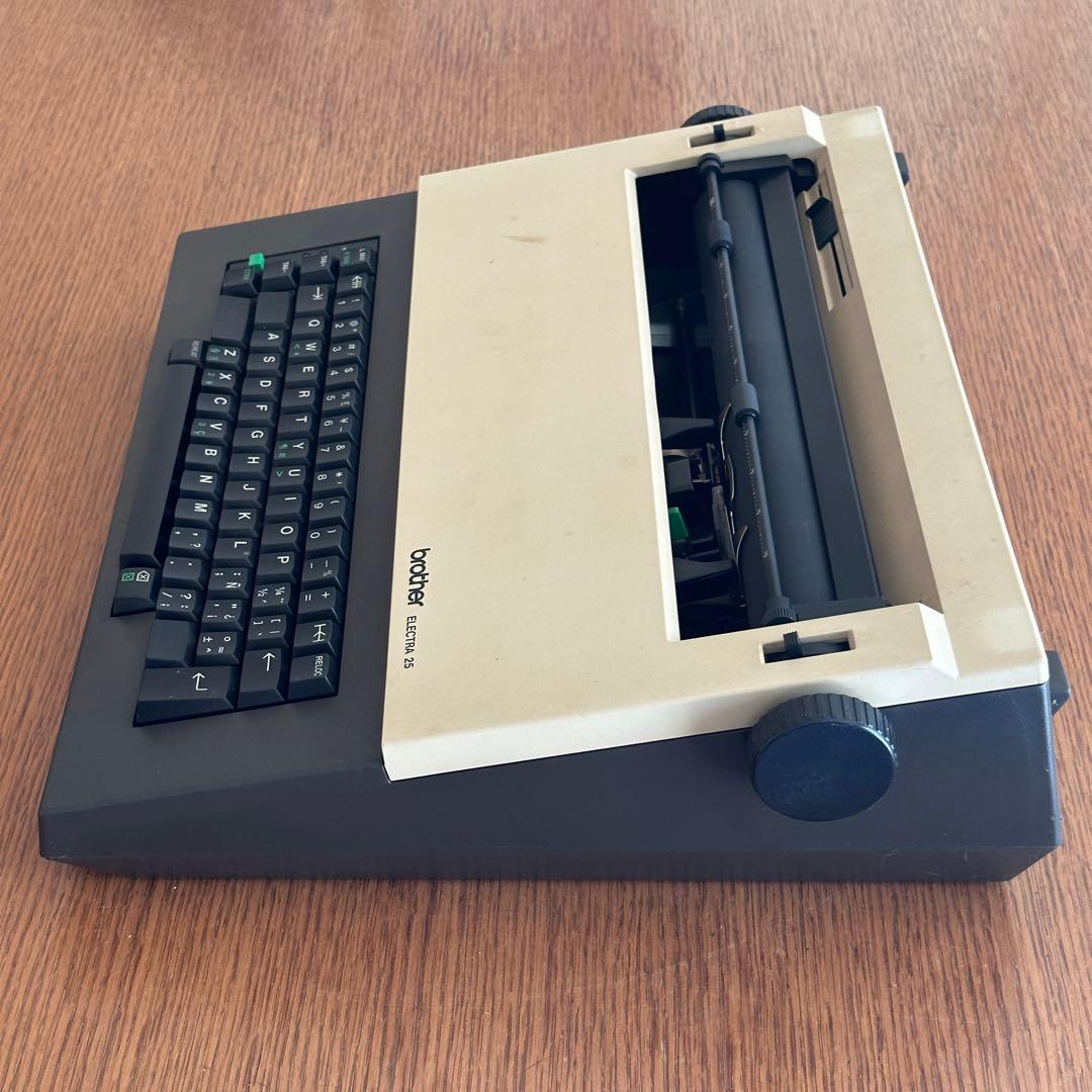 Brother 電子タイプライターJP16-251