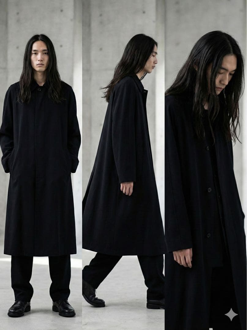 オラフ【希少】Yohji Yamamoto COSTUME D'HOMME