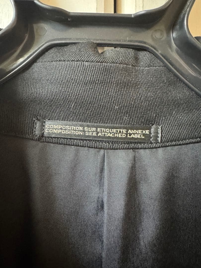 オラフ【希少】Yohji Yamamoto COSTUME D'HOMME