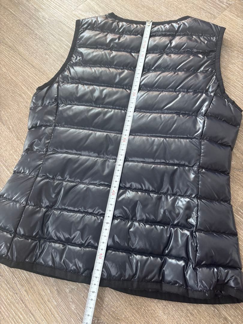 タトラス　ダウンベスト　ダークネイビー　サイズ01