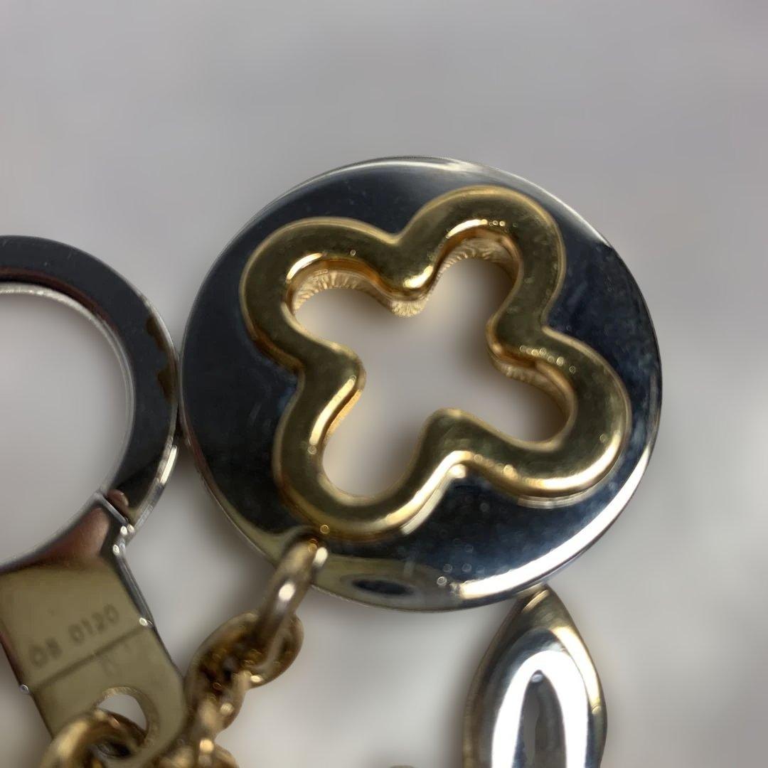 ルイ ヴィトン ポルトクレ・アンソレンス・メタリック