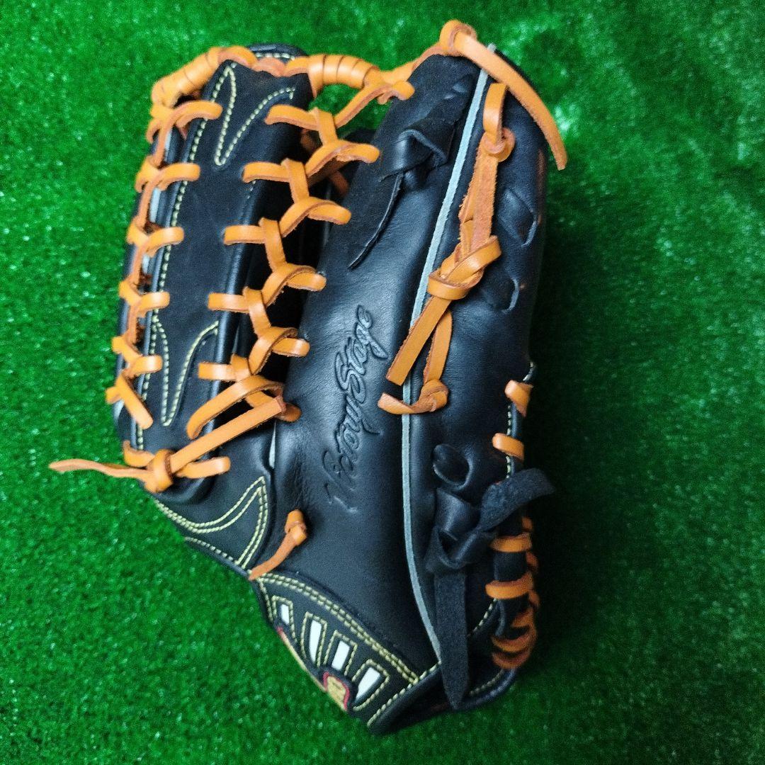 MIZUNO 軟式グローブ