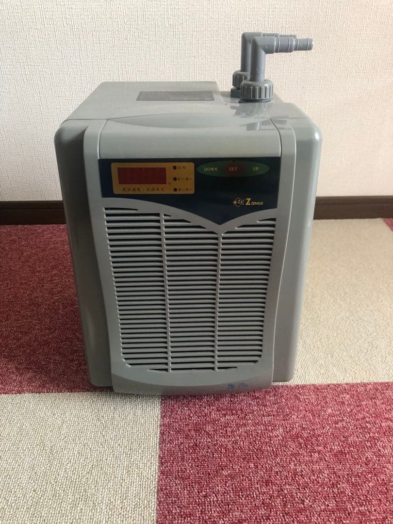 【特注品】90cmアクリルWオーバーフロー水槽(本水槽+リフジュウム水槽)