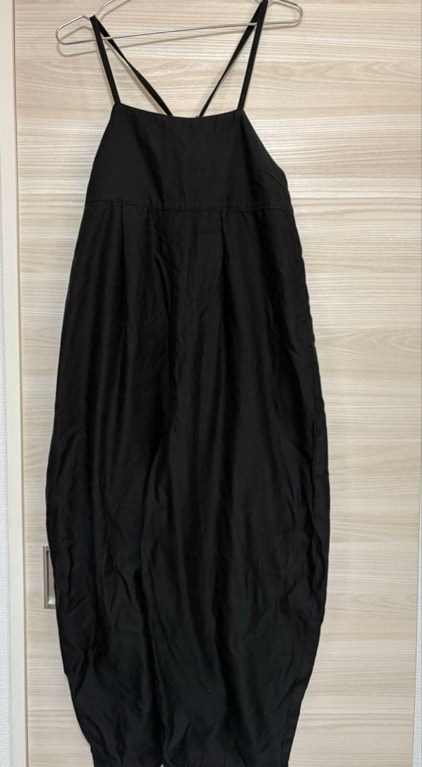 Curensology カレンソロジー コットンサテンオールインワン