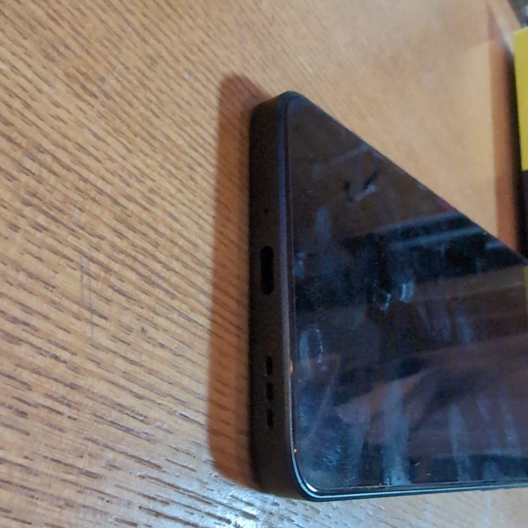 OPPO Reno11 A ダークグリーン　中古品 フィルム ケースセット