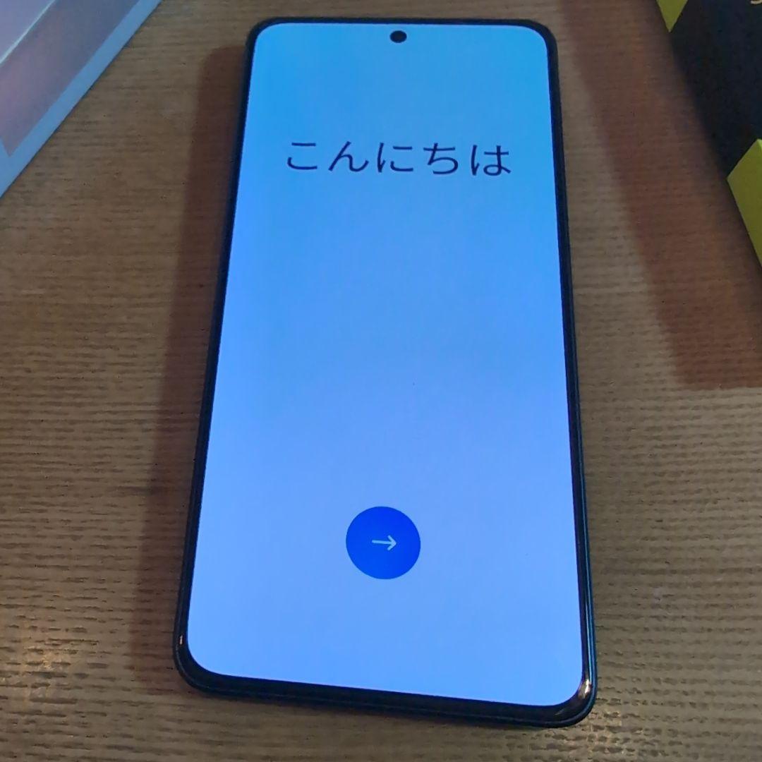 OPPO Reno11 A ダークグリーン　中古品 フィルム ケースセット