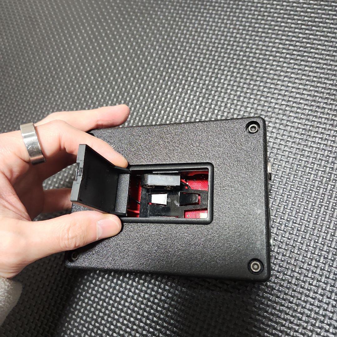 ベース MXR M-80 bass D.I.+