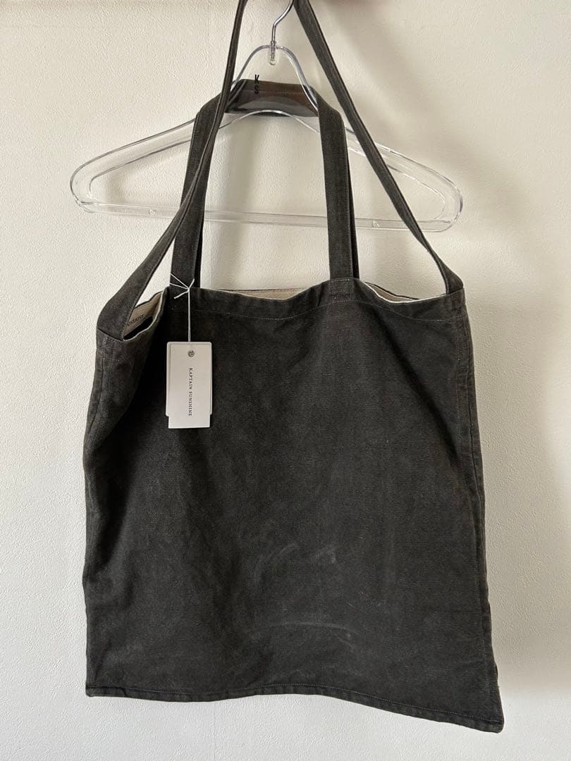 KAPTAIN SUNSHINE Market Bag バッグ