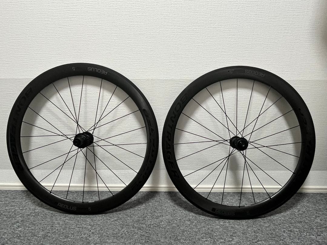 パーツ BONTRAGER AEOLUS COMP 5 DISC