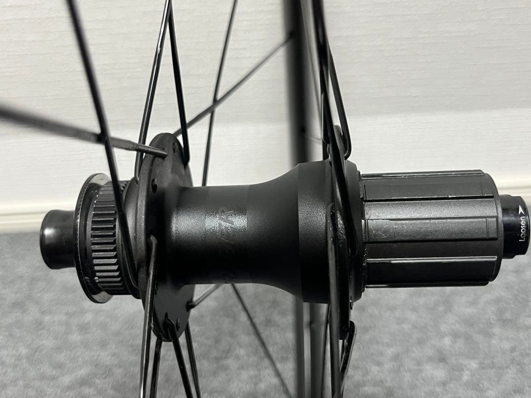 パーツ BONTRAGER AEOLUS COMP 5 DISC