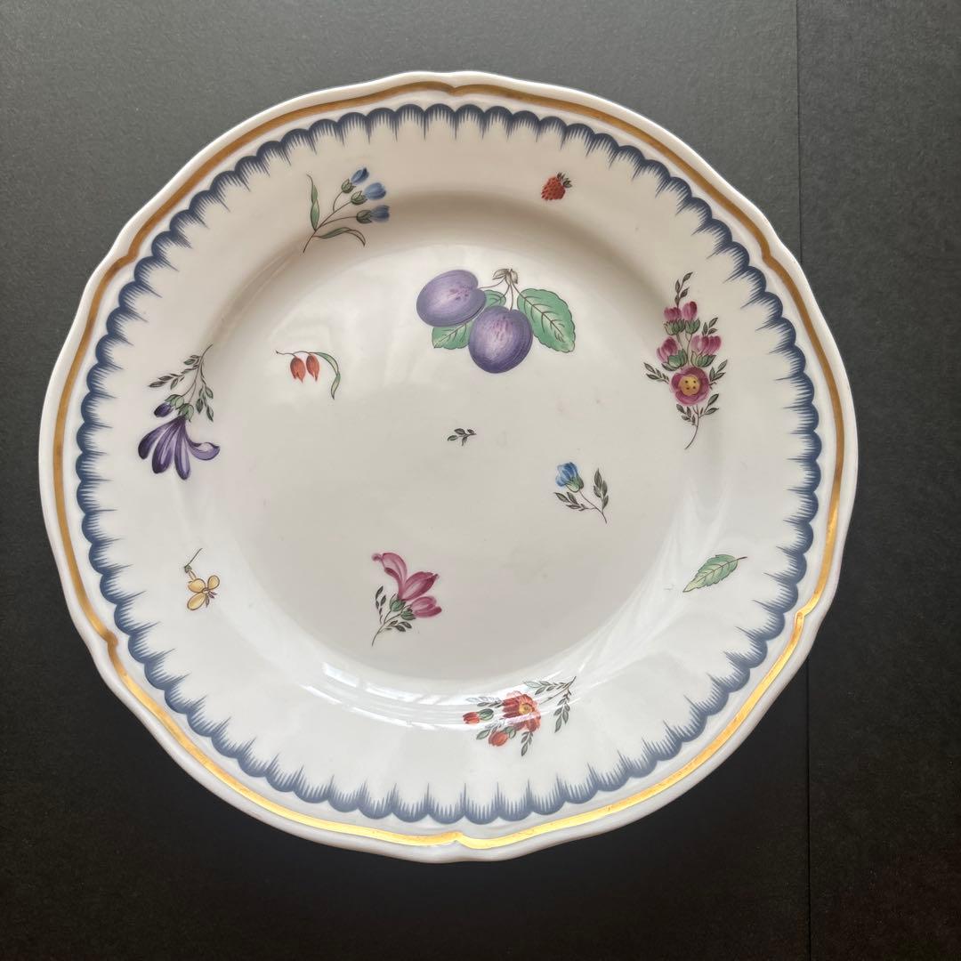 リチャードジノリ（Richard Ginori）プレート4枚