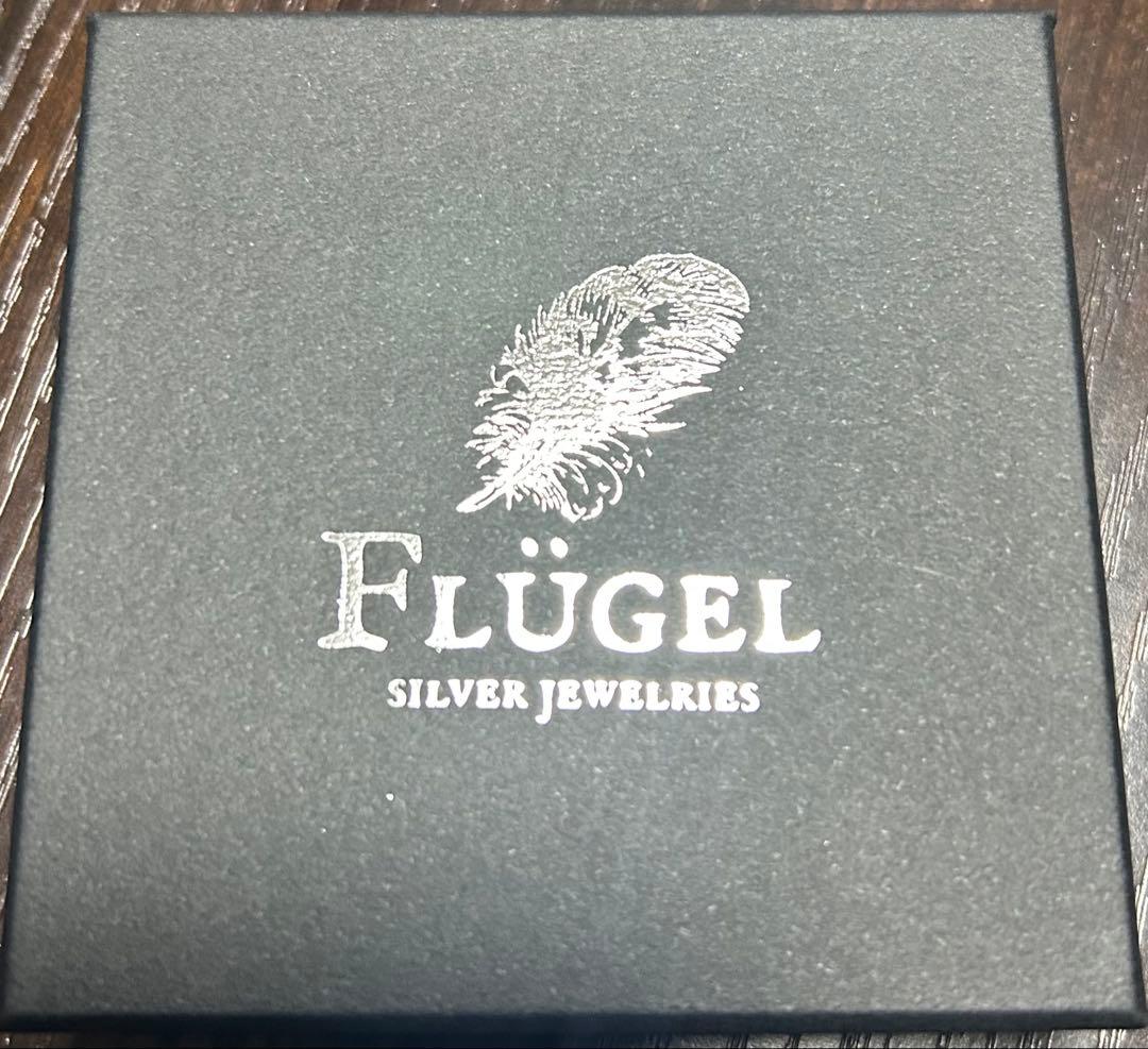 FLUGEL ANCHOR CHAIN BRACELET 【SILVER925】