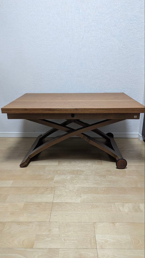 Living House　木製ダイニングテーブル