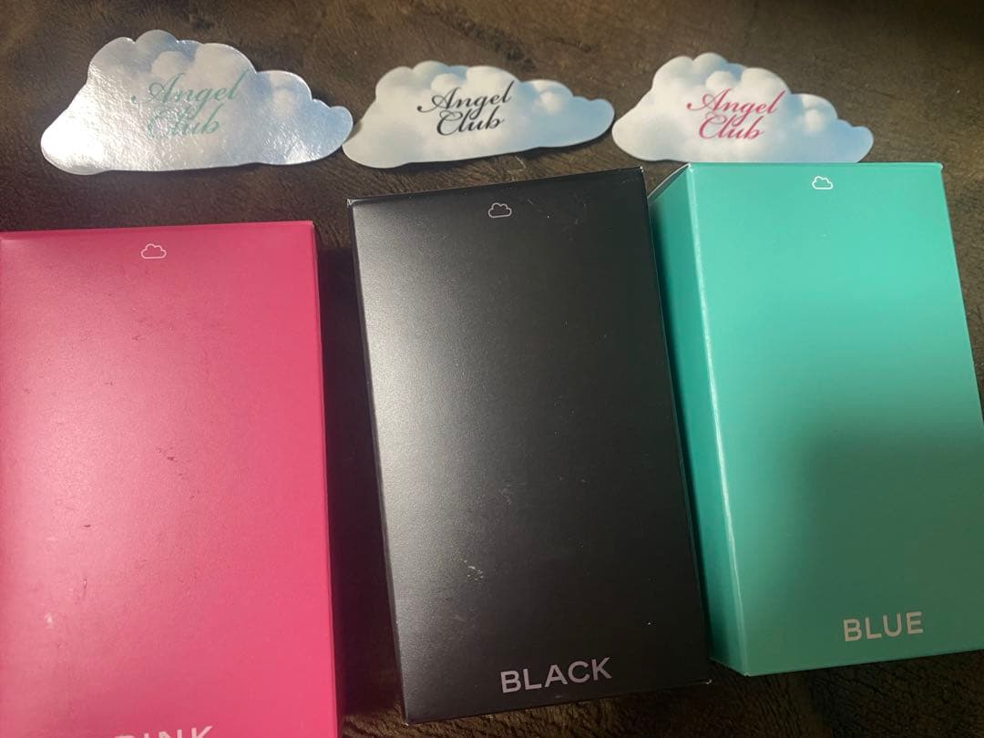 重盛さと美プロデュースANGELCLUB 先行販売　香水セット【新品未使用】