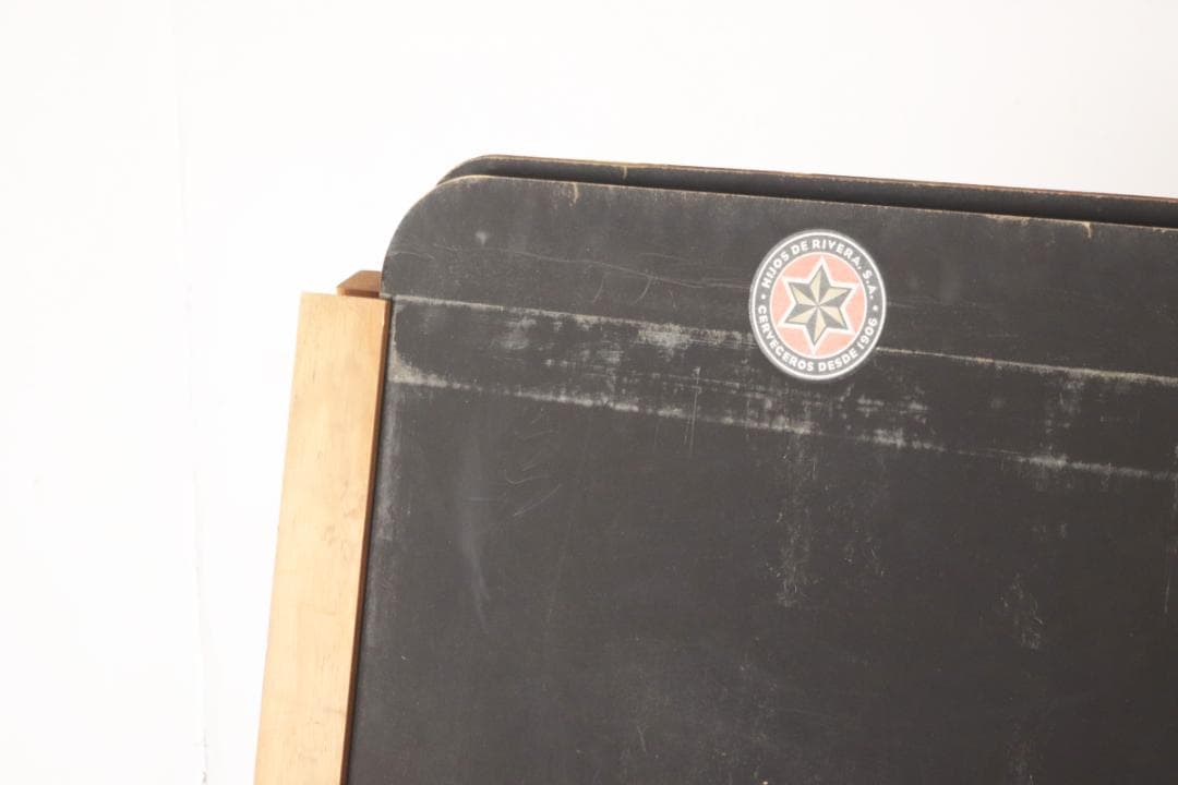 ヴィンテージ スタンド 立て看板 メニューボード エストレーリャ・ガリシア