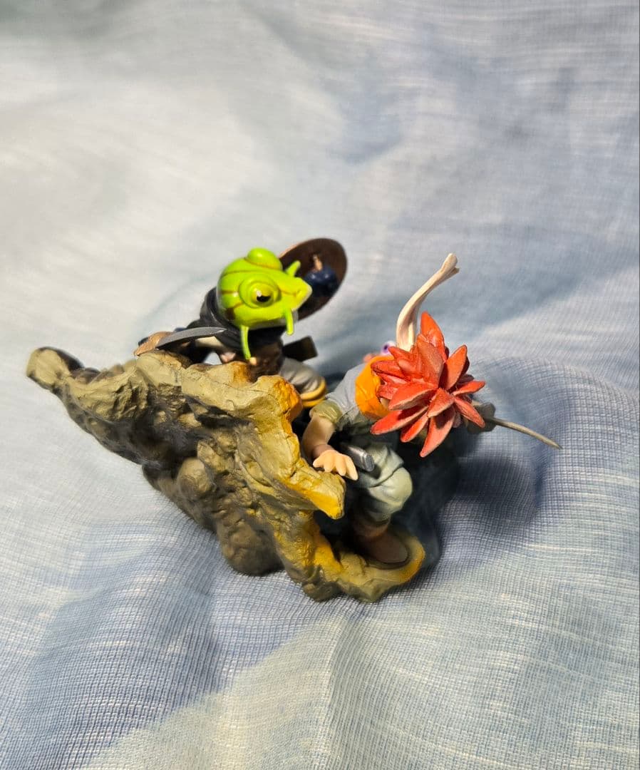 コンプリート クロノトリガー フォーメーションアーツ フィギュア セット