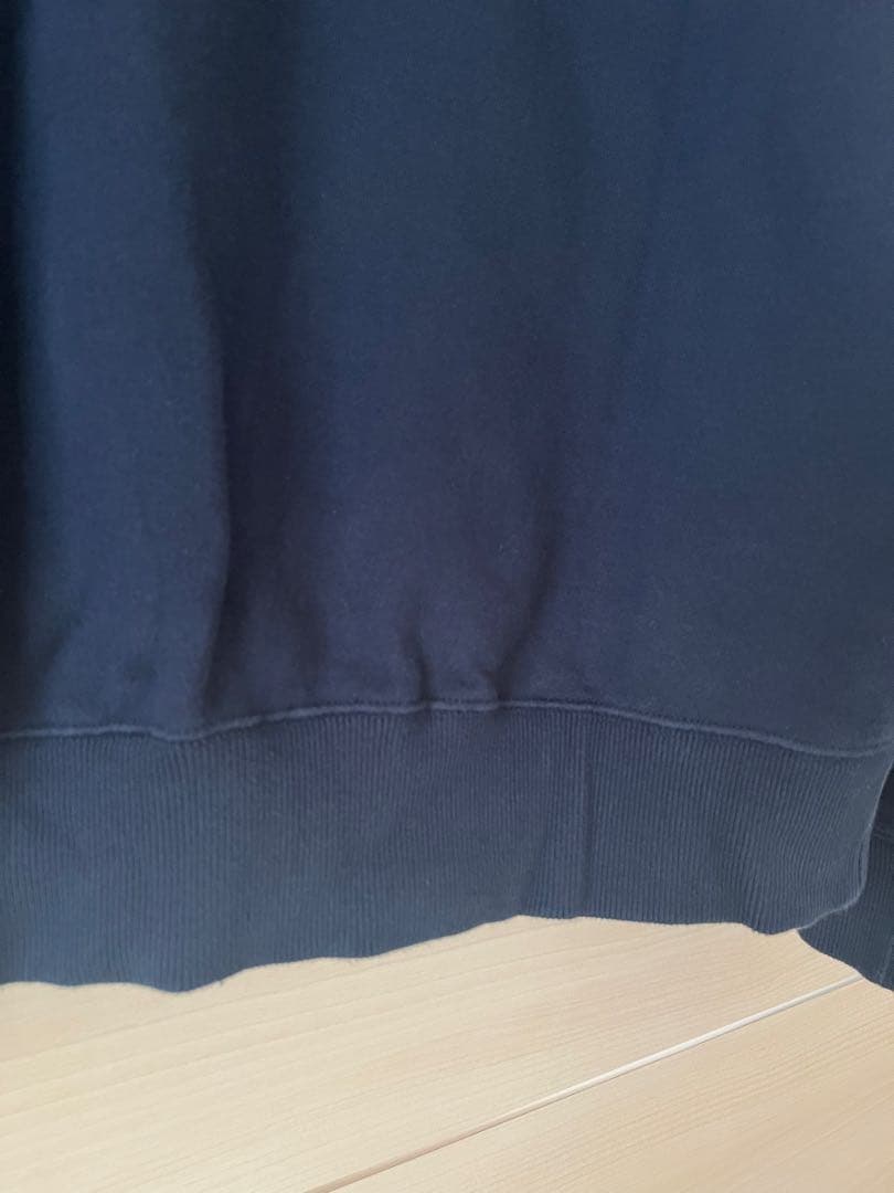 ロイヤルホスト POPEYE 平野紗季子 パーカー フーディー XL