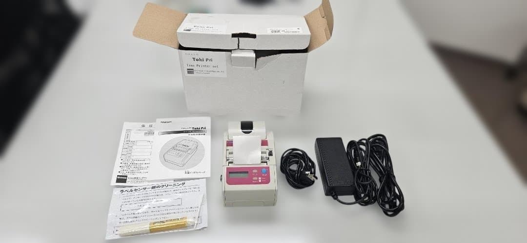 タイムプリンタTokiPri(トキプリ)