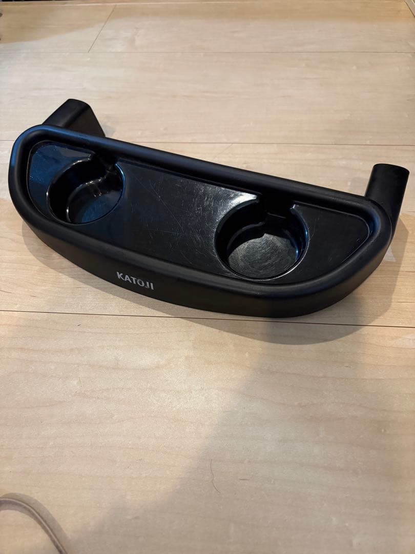 カトージ　二人乗りベビーカー　2人でゴー