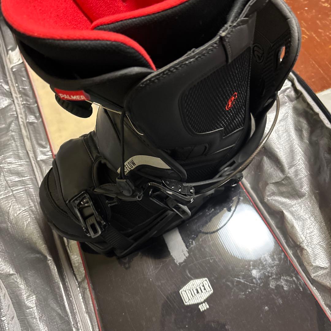 DAKINE サーフボードケース ネイビー/ベージュ