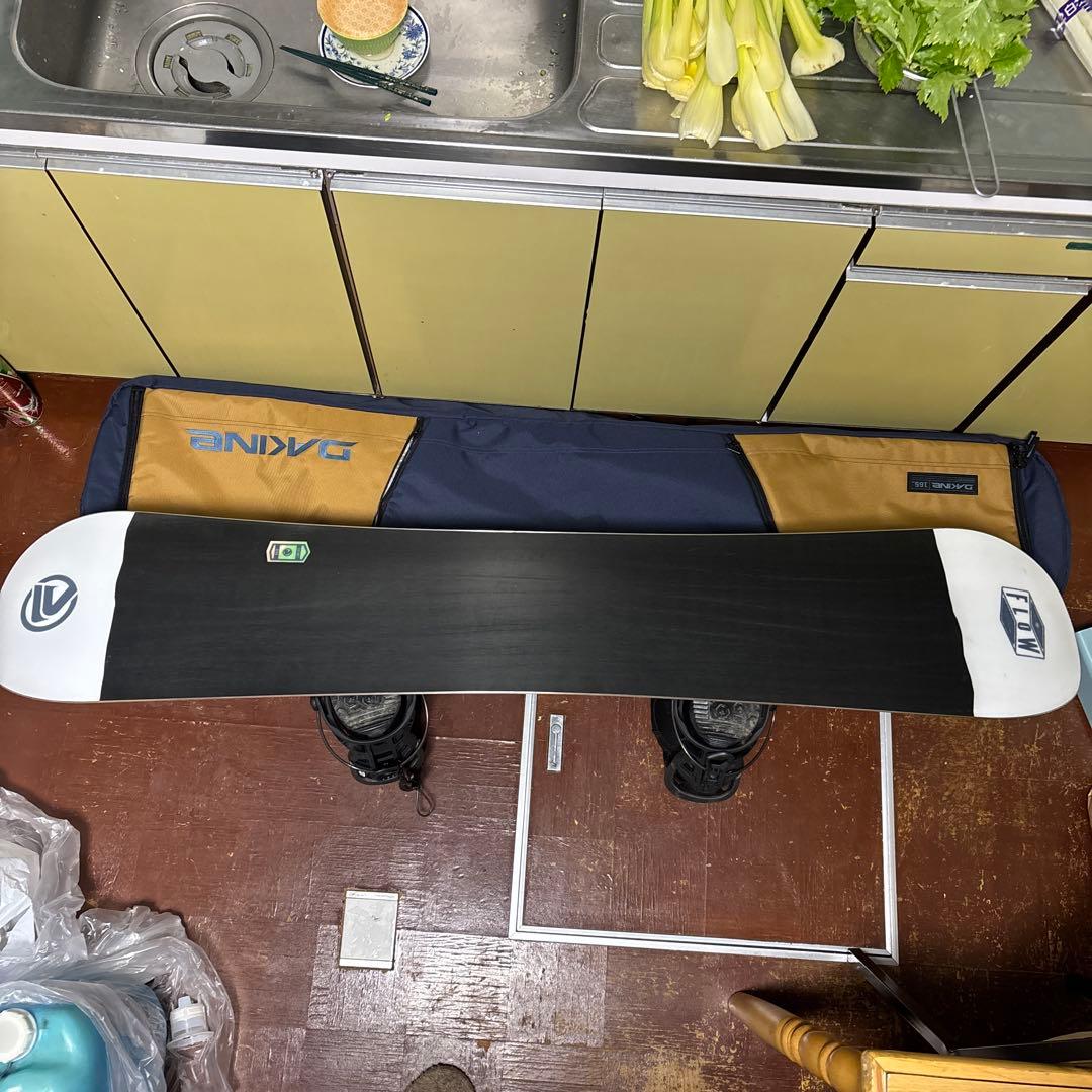 DAKINE サーフボードケース ネイビー/ベージュ