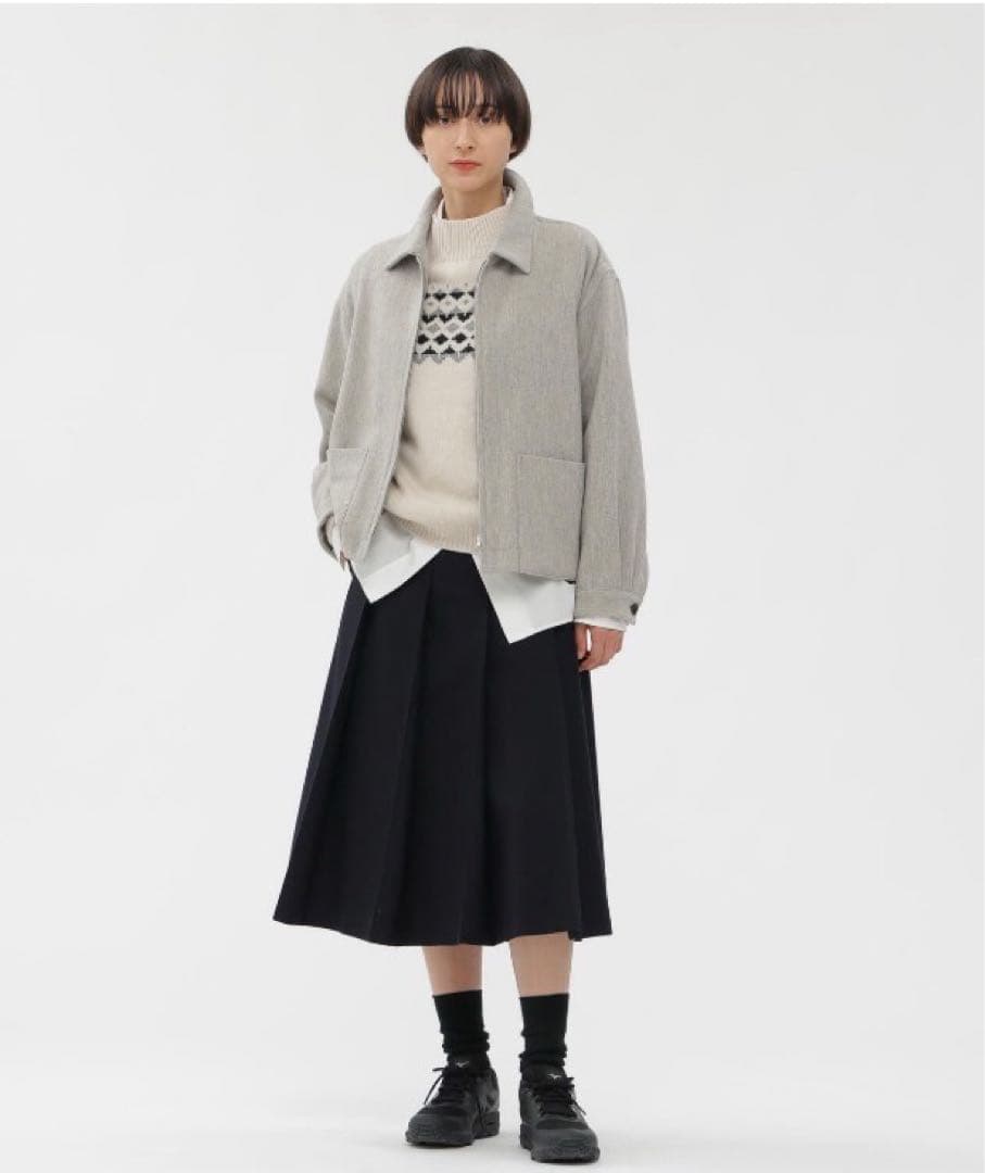 【新品未使用】マーガレットハウエル　スカート