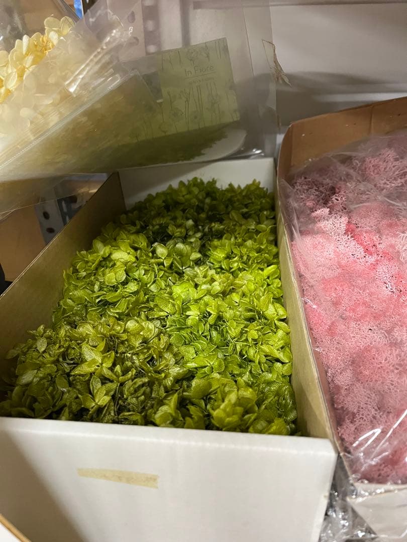 (熊本造花)※沢山あります！ご相談ください)セット 多色アレンジメント用